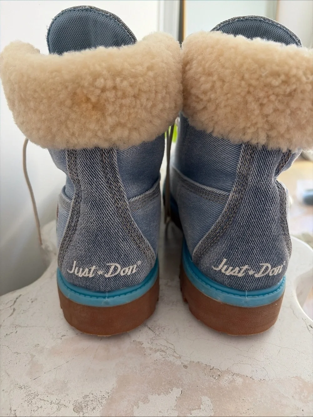 Timberland x Just Don 6